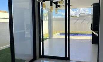 Imagem 5: Sobrado de 4 suítes Terra's Alpha 1 Casa em Condomínio com 4 Quarto(s) e 6 banheiro(s