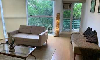 Imagem 6: Sala quarto com vaga, varanda, prédio com piscina, academia e salão de festas!