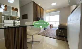 Imagem 3: Apartamento Mobiliado para aluguel Santo Amaro (Zona Sul) São Paulo SP