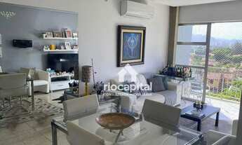 Imagem 2: Apartamento com 2 quartos à venda, 79 m² por R$ 690.000 - Barra da Tijuca - Rio de Janeiro