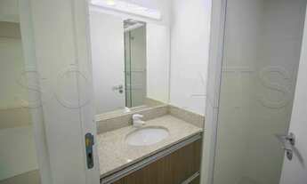 Imagem 6: Apto tipo studio, moderno, mobiliado, na famosa Rua Augusta. Com entrada imediata