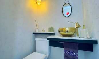 Imagem 6: CASA EM FRENTE AO LOGO NO CONDOMÍNIO ASPEN MOUNTAINS