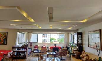 Imagem 2: Apartamento para venda com 228 M², 4 Suítes nas Graças - Recife - PE