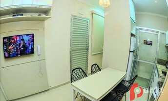 Imagem 5: Apartamento com 1 dormitório para alugar, 34 m² por R$ 2.890,01/mês - Flores - Manaus/AM