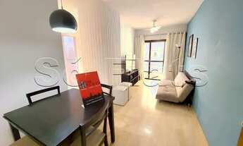 Imagem 4: Flat Madison disponível para venda com 35m², 01 dorm e 01 vaga