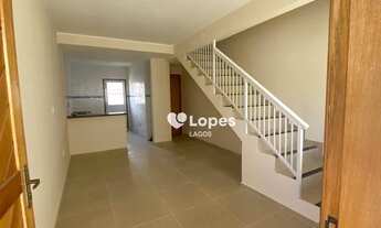 Imagem 2: Casa com 2 dormitórios à venda, 72 m² por R$ 300.000,00 - Itapeba - Maricá/RJ