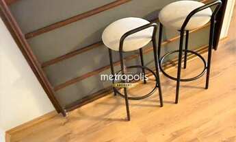 Imagem 2: Apartamento com 1 dormitório à venda, 51 m² por R$ 175.000,00 - Centro - São Bernardo do C