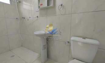 Imagem 3: Kitnet com 1 dorm, Paquetá, Santos, Cod: 22992