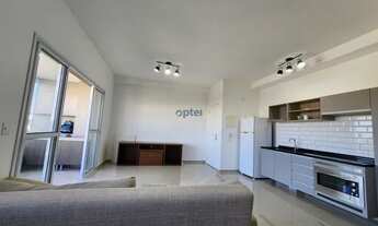 Imagem 3: Loft mobiliado de 48m² de frente para a AV. Kennedy no Marco Zero Mix Residence