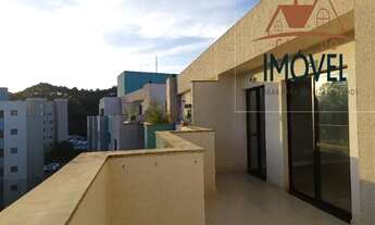 Imagem: Excelente cobertura com varanda gourmet