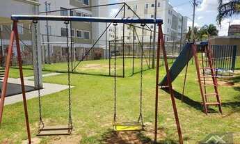 Imagem 6: Apartamento com 2 dormitórios à venda, 46 m² por R$ 185.000 - Parque Borghesi - Bauru/SP