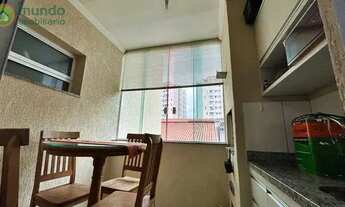 Imagem 3: Apartamento Mobiliado, 2 quartos, Varanda Gourmet - Taubaté