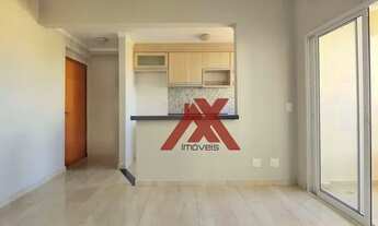 Imagem 3: Apartamento com 2 dormitórios para alugar, 60 m² por R$ 1.595,00/mês - Jardim Vetorazzo