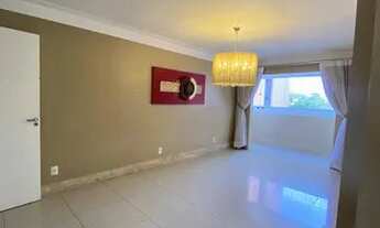 Imagem 5: Apartamento para aluguel com 200 metros quadrados com 4 quartos em Ponta do Farol - São Lu