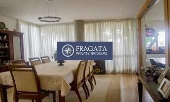 Imagem 3: Casa à venda no Bairro do Sumaré, com 4 quartos, 4 suítes. Sendo 450m² de construção, 508m