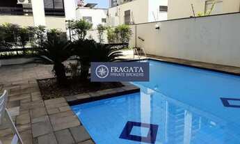 Imagem 4: Lindíssimo Cobertura com 4 dormitórios à venda, 400 m² - Moema - São Paulo/SP