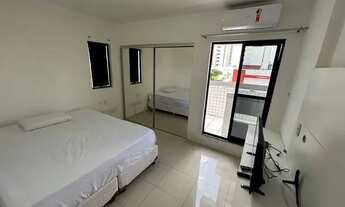 Imagem 2: Apartamento para aluguel na Ponta do Farol com 2 quartos