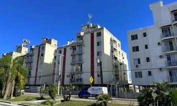 Imagem: Apto com 01 dormitório, sala com sacada