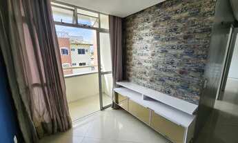 Imagem 6: Apartamento 62 m² - 03 Quartos sendo uma suite, porcelanato e moveis projetado - Cond. Uir