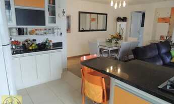 Imagem 3: Apartamento para Venda em Santo André, Jardim, 1 dormitório, 1 suíte, 2 banheiros, 2 vagas