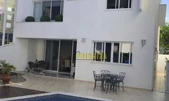 Imagem 4: Casa com 4 dormitórios à venda, 500 m² por R$ 2.500.000,00 - Condomínio Lago da Boa Vista