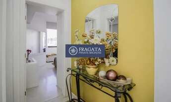 Imagem 5: Casa com 4 quartos sendo, 4 suítes, à venda em Vila Mariana