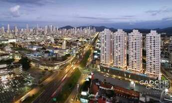 Imagem 2: Apartamento com 2 dormitórios à venda, 64 m² por R$ 749.500,00 - Camboriu - Camboriú/SC