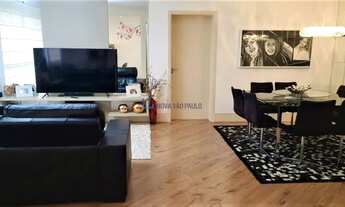 Imagem: Amplo apartamento com 03 suítes, varanda