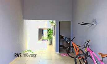 Imagem 3: Parque das Nações] Casa a venda em Aparecida de Goiânia. Completa em armários e varanda g