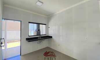 Imagem 5: Casa térrea nova no condomínio Horto Florestal Fase 2