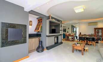 Imagem 5: Apartamento com 122 m2 e 3 quartos no Praia de Belas