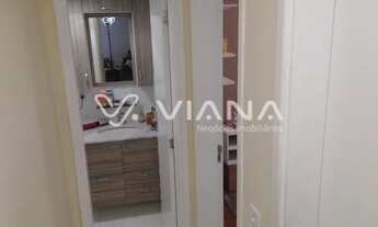 Imagem 3: Apartamento 50m² -2 dormitórios-Vaga-Bairro Erasmo Assunção-Santo André