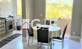 Imagem 2: Apartamento mobiliado para locação no Edifício Funchal em Valinhos