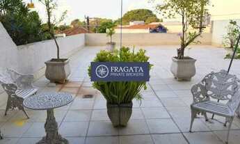 Imagem 5: Espetacular apartamento, com acesso terraço com 120 m² face norte , sol o dia inteiro,