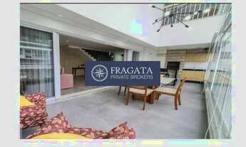 Imagem 5: Cobertura com 3 dormitórios, 165 m² - venda por R$ 2.390.000,00 ou aluguel por R$ 15.000,0