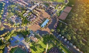 Imagem 5: Condomínio fechado Lote + Projeto Arquitetônico Aprovado