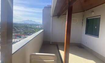 Imagem 2: Cobertura para aluguel tem 69 metros quadrados com 1 quarto