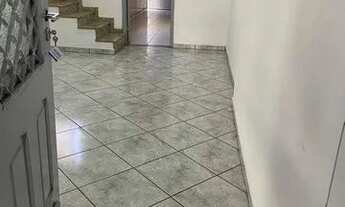 Imagem 4: Sobrado com 1 dormitório para alugar, 91 m² - Vila Santa Teresa - Santo André/SP