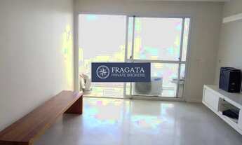 Imagem 2: Apartamento com 100 m², 3 dormitórios na Pompéia