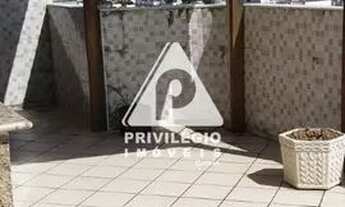 Imagem 4: Belíssima cobertura duplex no Méier