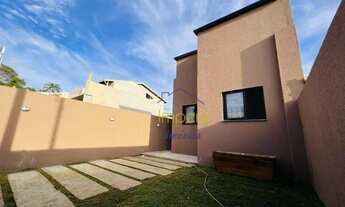 Imagem 3: Casa com 2 dormitórios à venda, 55 m² por R$ 260.000,00 - Portal Santa Inês - São José dos