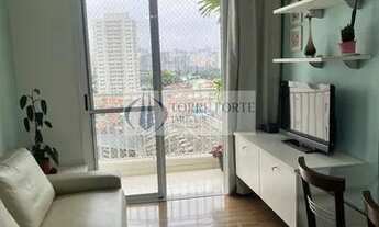 Imagem 1: Apartamento · 65m² · 2 Quartos · 1 suíte e 01 Vaga de garagem - Mooca