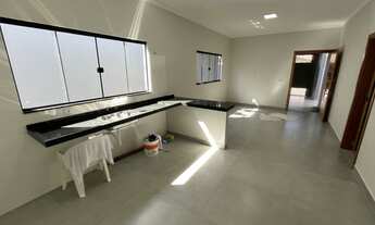 Imagem 4: CASA NOVA PARA VENDA 124 M2, 3 QUARTOS (1 SUÍTE), GARAGEM 2 CARROS, 360 M2 TERRENO, BROTAS