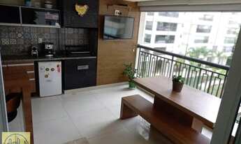 Imagem 2: Apartamento para Venda em Santo André, Campestre, 3 dormitórios, 2 suítes, 3 banheiros, 2