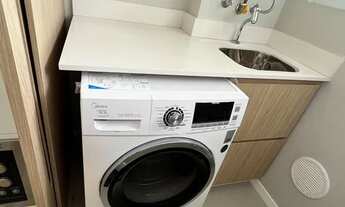 Imagem 6: Studio mobiliado para aluguel, 39 metros quadrados com 1 quarto