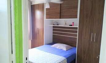 Imagem 2: Apartamento para venda tem 45 metros quadrados com 2 quartos