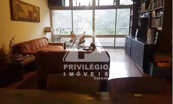 Imagem 5: Apartamento com vista deslumbrante no Alto Leblon