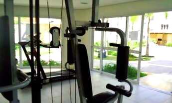 Imagem 8: Apartamento para Venda - 61.51m², 3 dormitórios, sendo 1 suites, Cristal