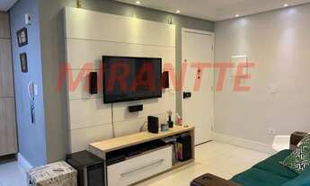 Imagem 6: Apartamento para venda tem 63 metros quadrados com varanda gourmet em Santana - São Paulo