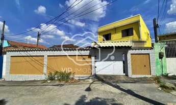 Imagem: Casa de rua-À VENDA-Campo Grande-Rio de